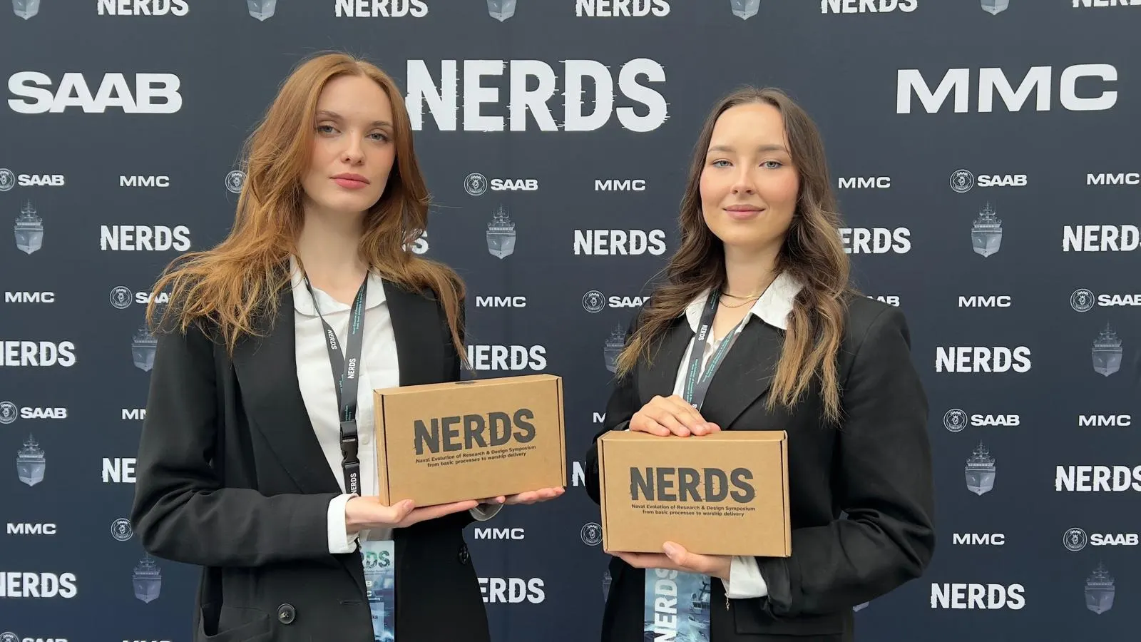 Hostessy z naszego zespołu na sympozjum branżowym